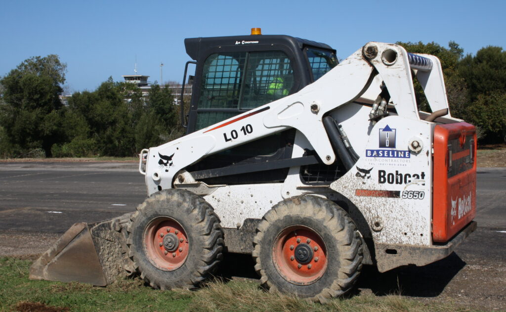 Skid Steer Loader