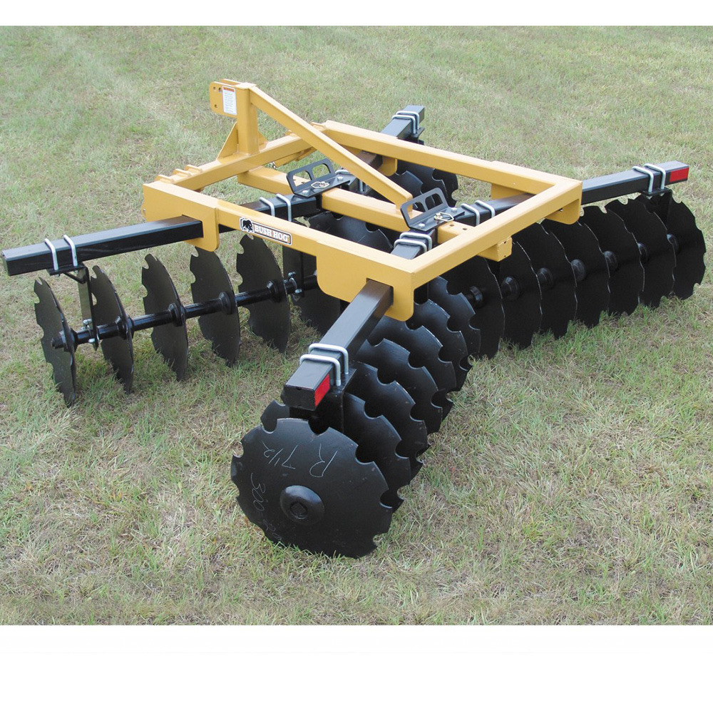 disc harrow