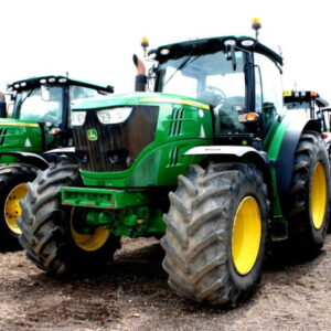 tractor