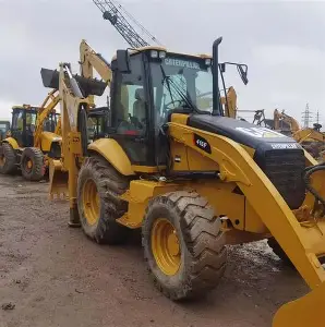 Backhoe Loader