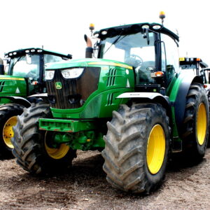 tractor