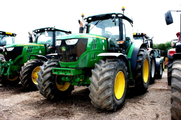 tractor
